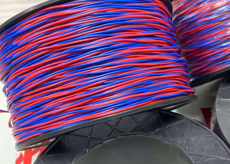 马关隧道专用放炮线材质解密：隐藏在硬朗外表下的密保奥秘