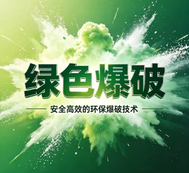 马关绿色爆破：降尘与环保的“隐形守护者”
